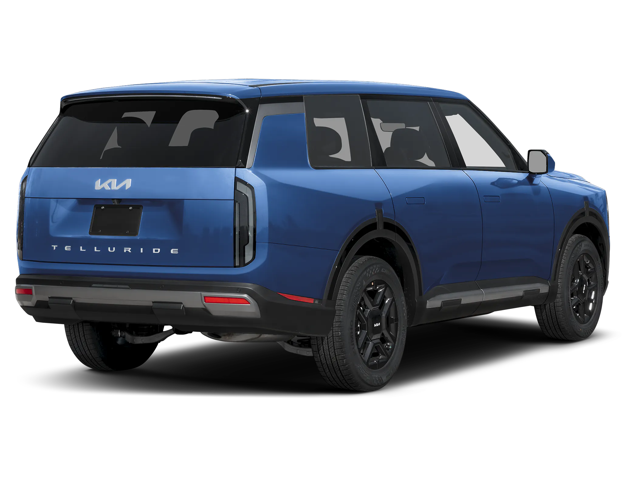 New 2027 Kia Telluride SUV