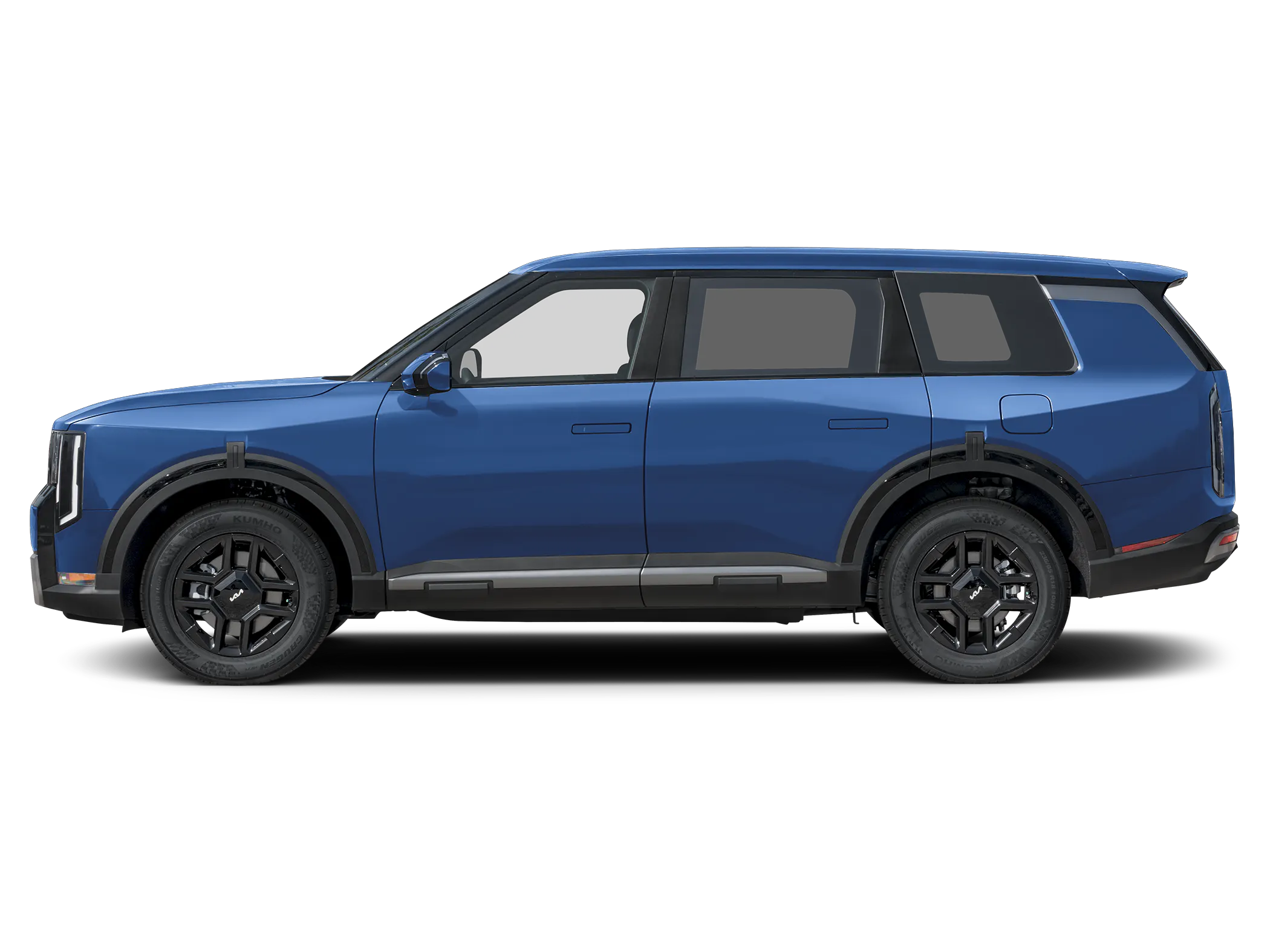New 2027 Kia Telluride SUV