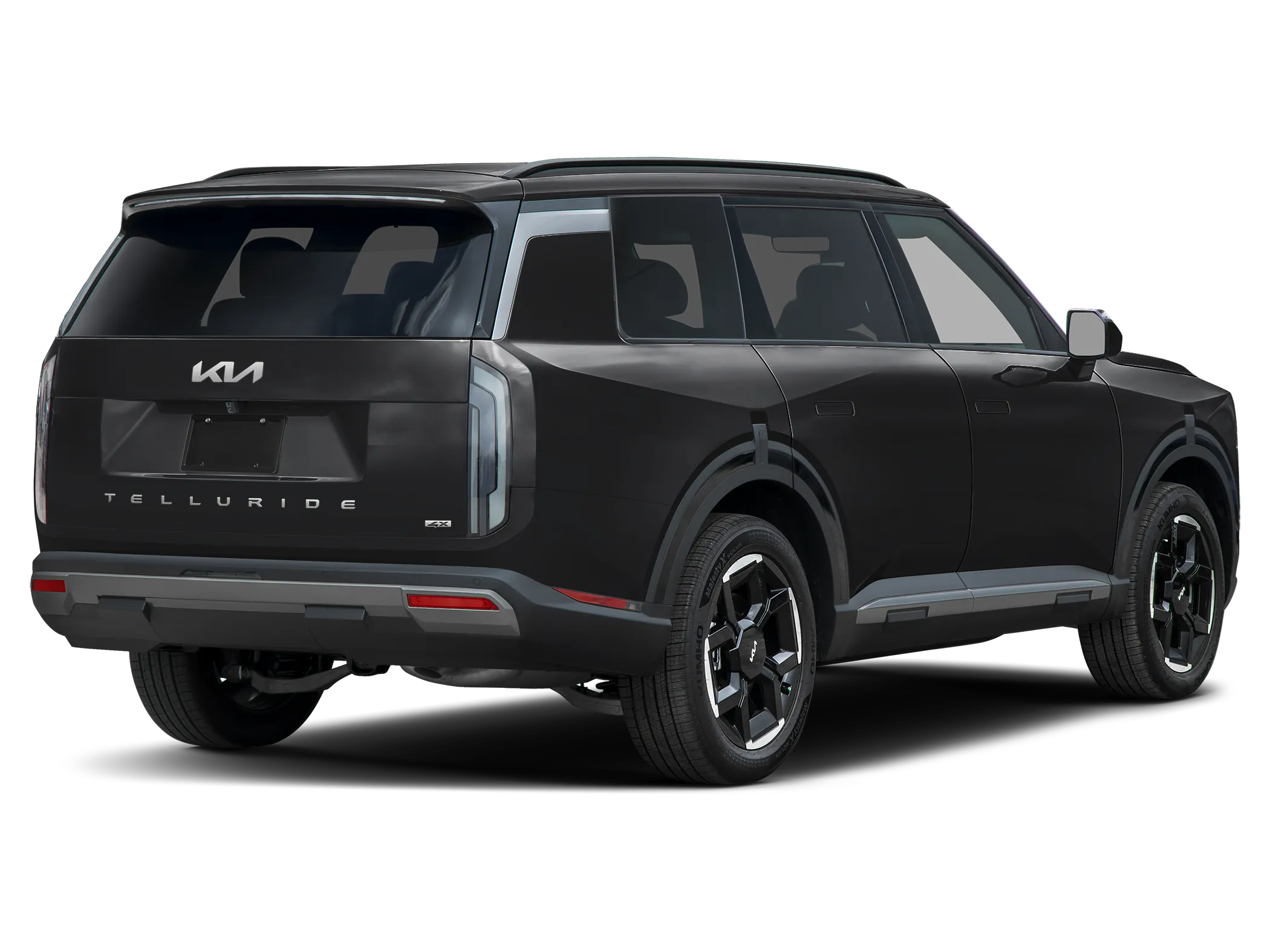 New 2027 Kia Telluride SUV