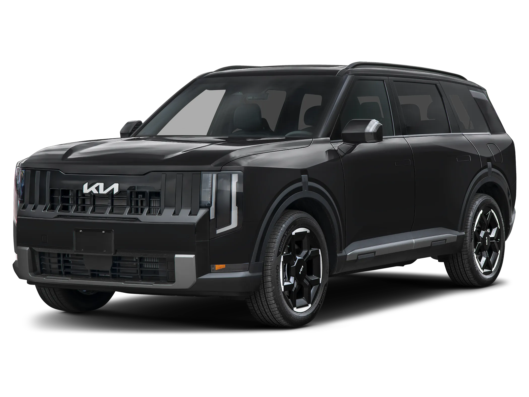 2027 Kia Telluride