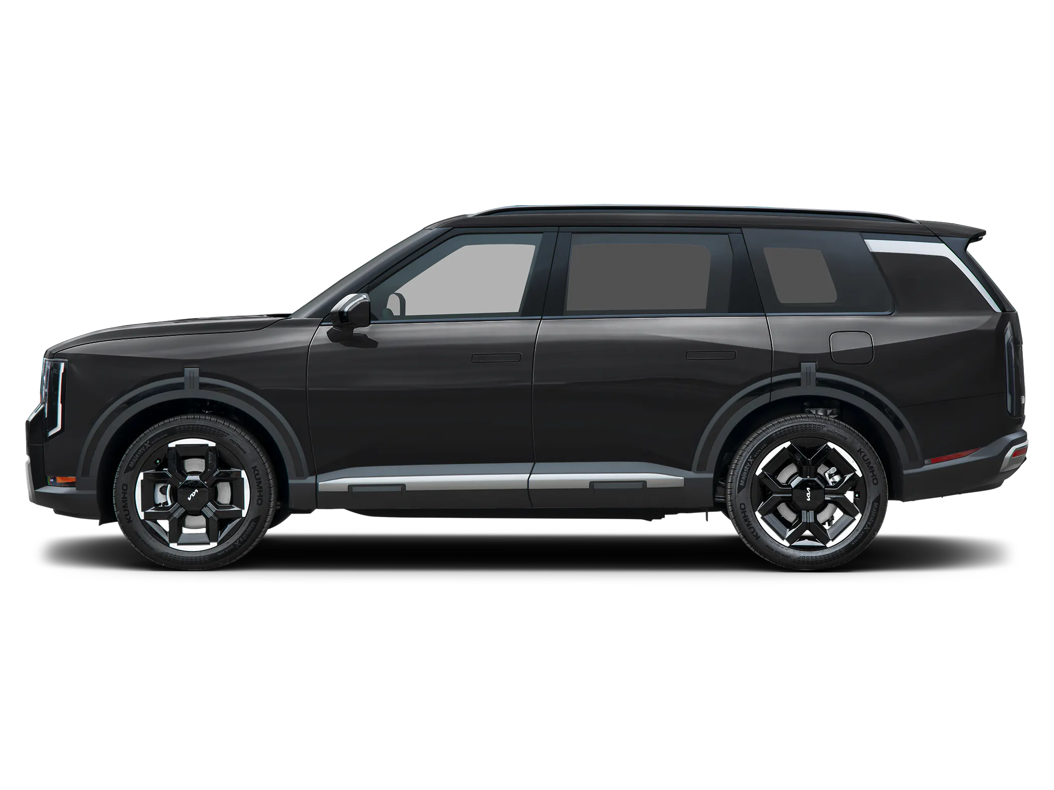 New 2027 Kia Telluride SUV