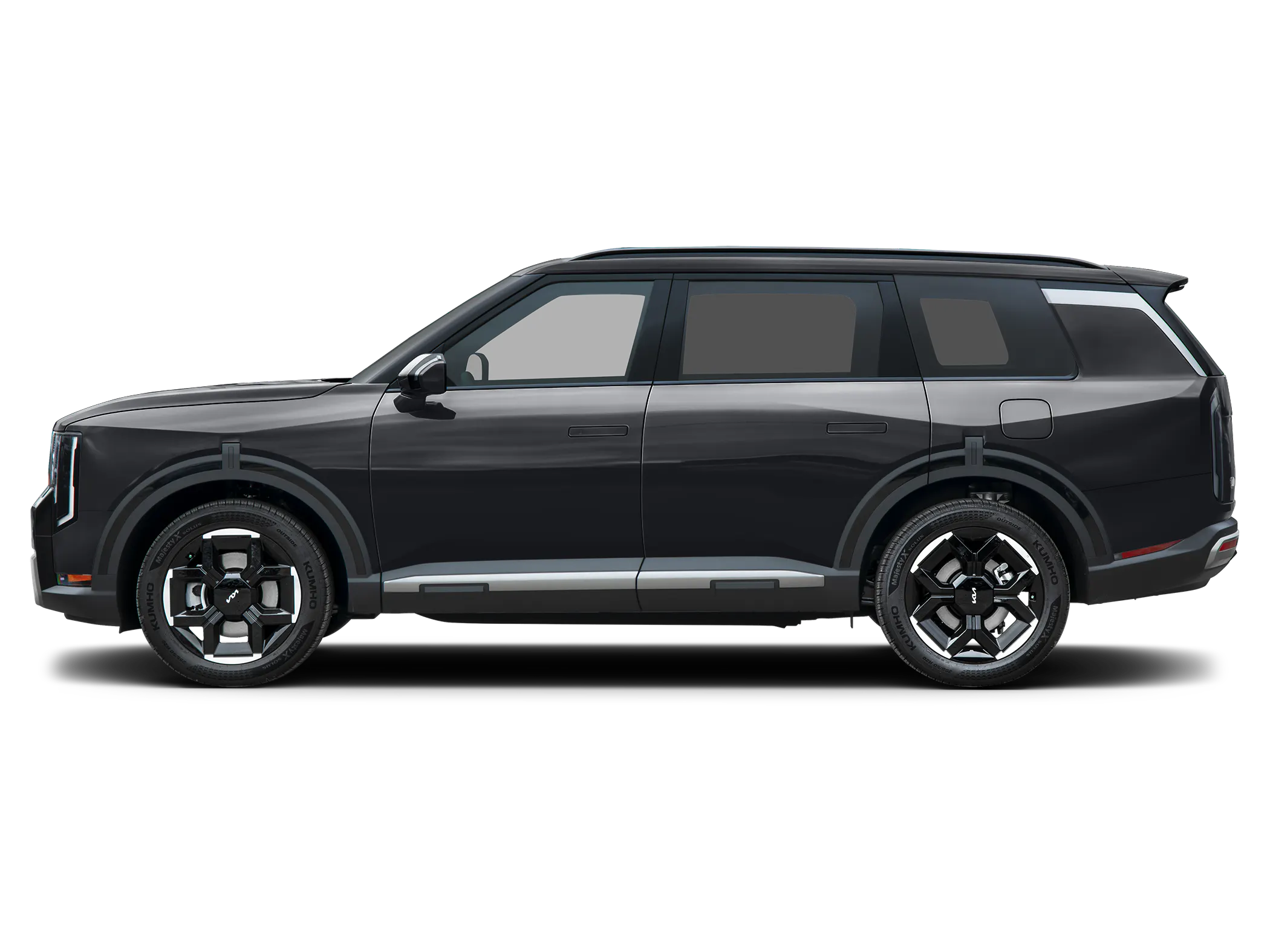 New 2027 Kia Telluride SUV