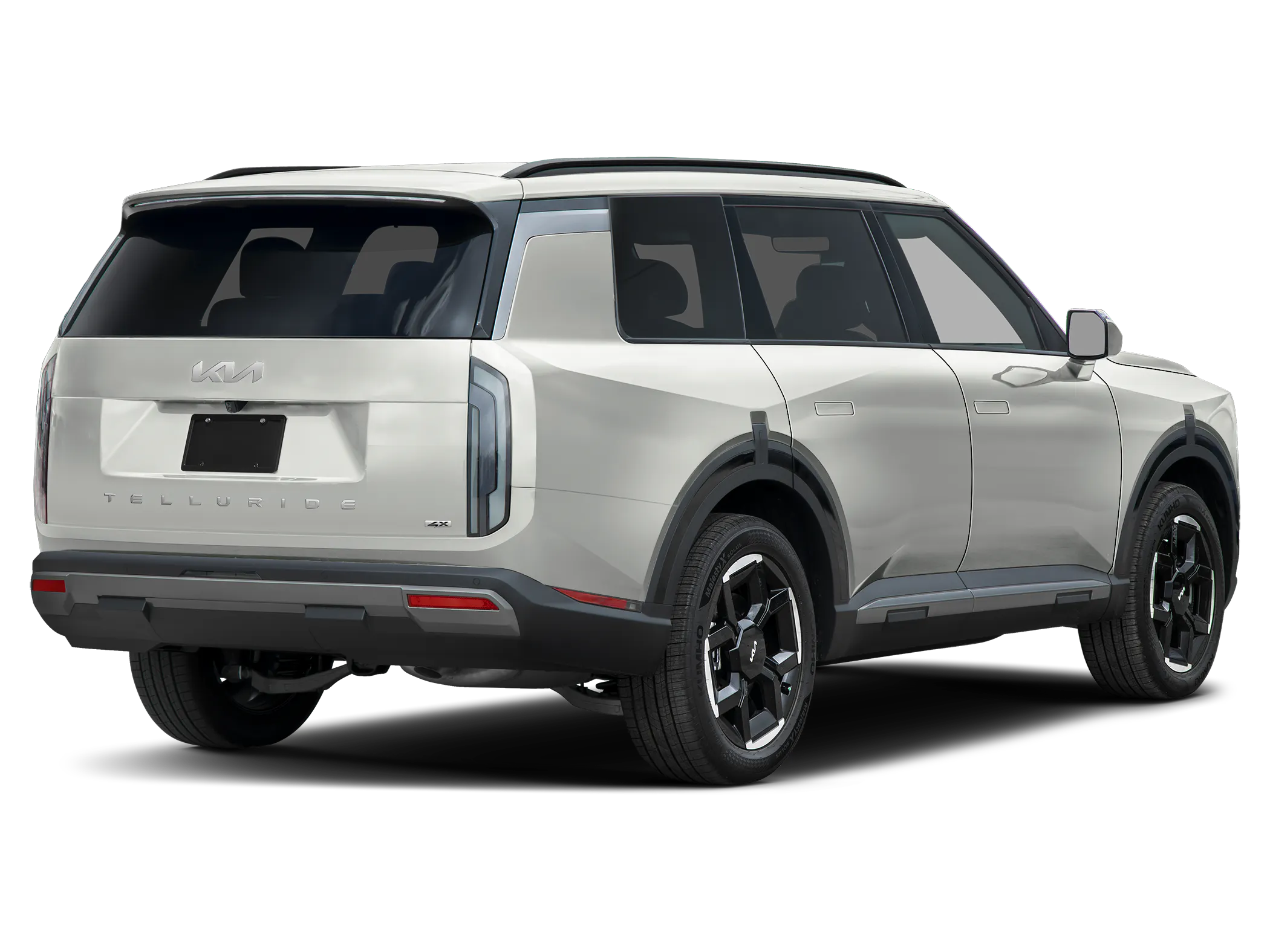 New 2027 Kia Telluride SUV