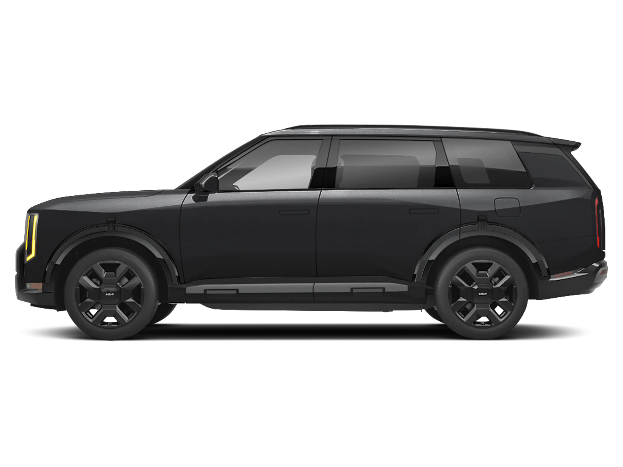 New 2027 Kia Telluride SUV