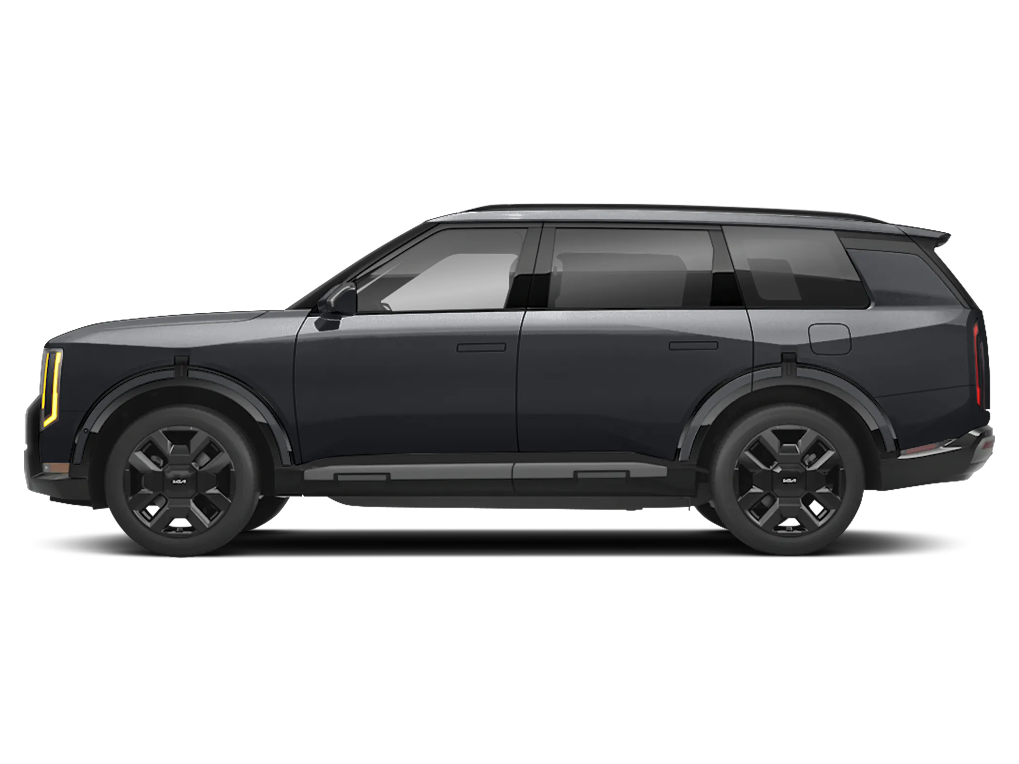 New 2027 Kia Telluride SUV