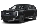 New 2027 Kia Telluride SUV