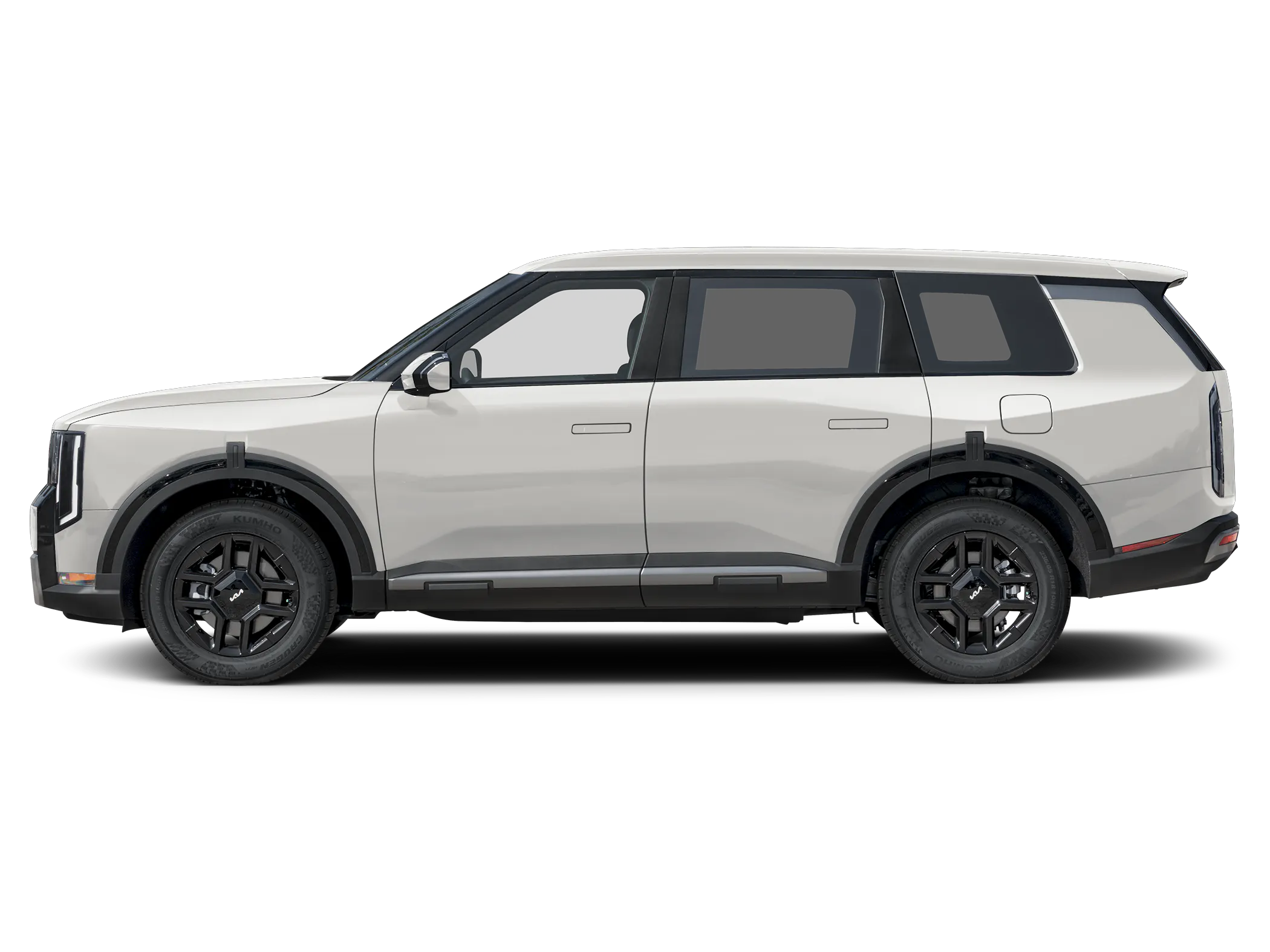 2027 Kia Telluride S AWD's photo