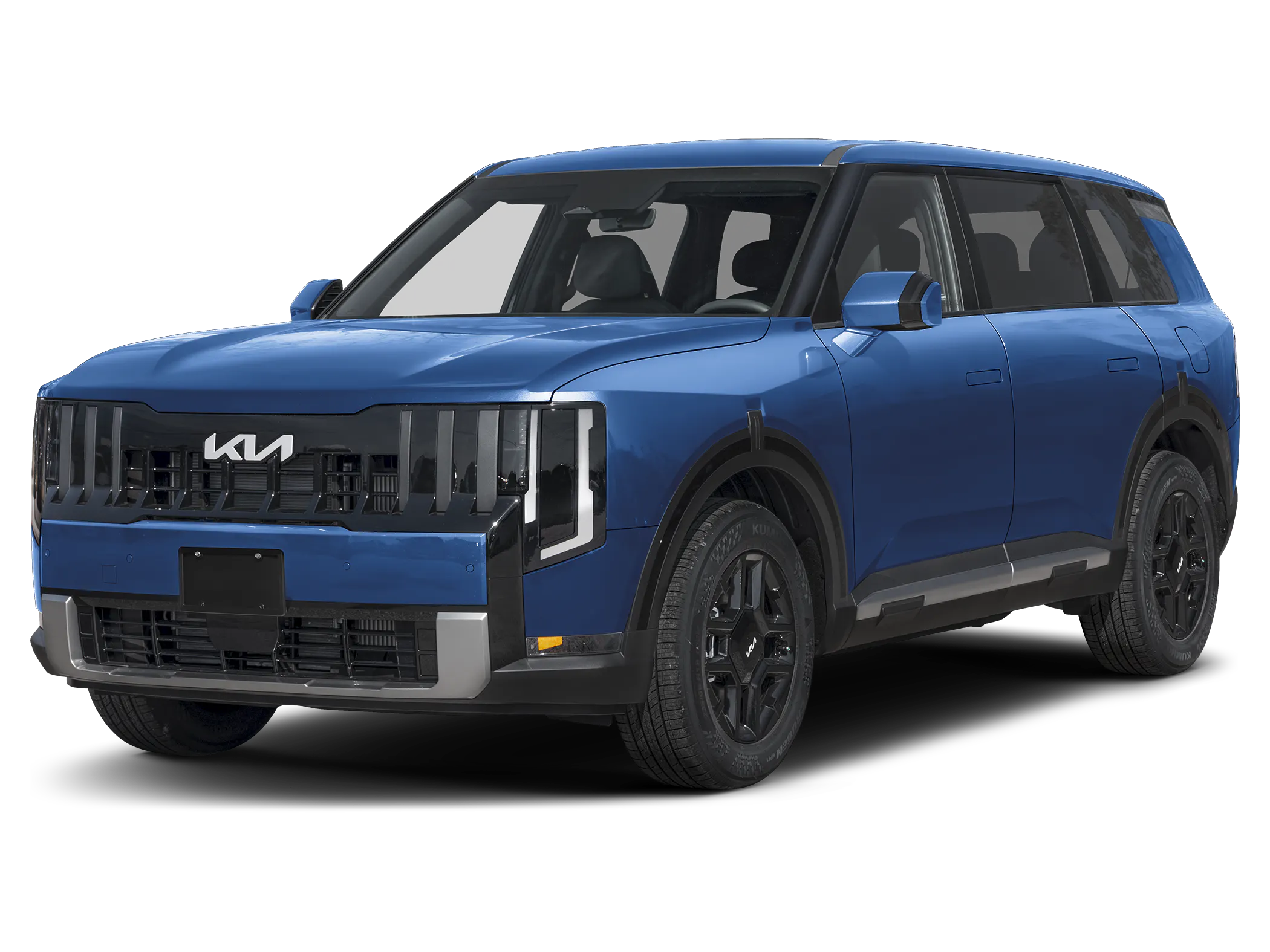 2027 Kia Telluride S AWD's photo