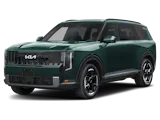 New 2027 Kia Telluride SUV