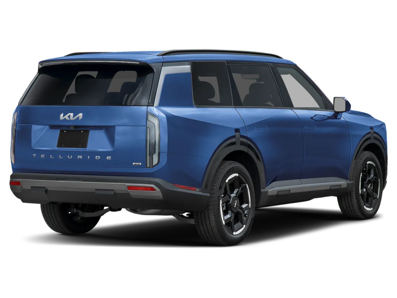 New 2027 Kia Telluride SUV