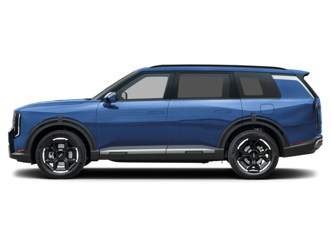New 2027 Kia Telluride SUV