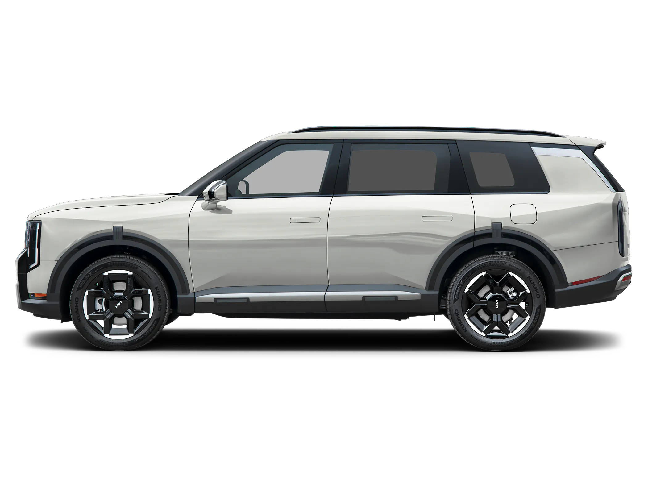 New 2027 Kia Telluride SUV
