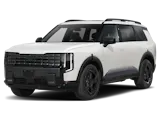 New 2027 Kia Telluride SUV
