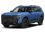 New 2027 Kia Telluride SUV