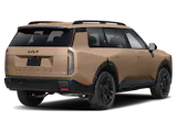 New 2027 Kia Telluride SUV