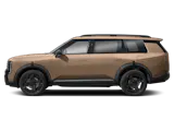 New 2027 Kia Telluride SUV