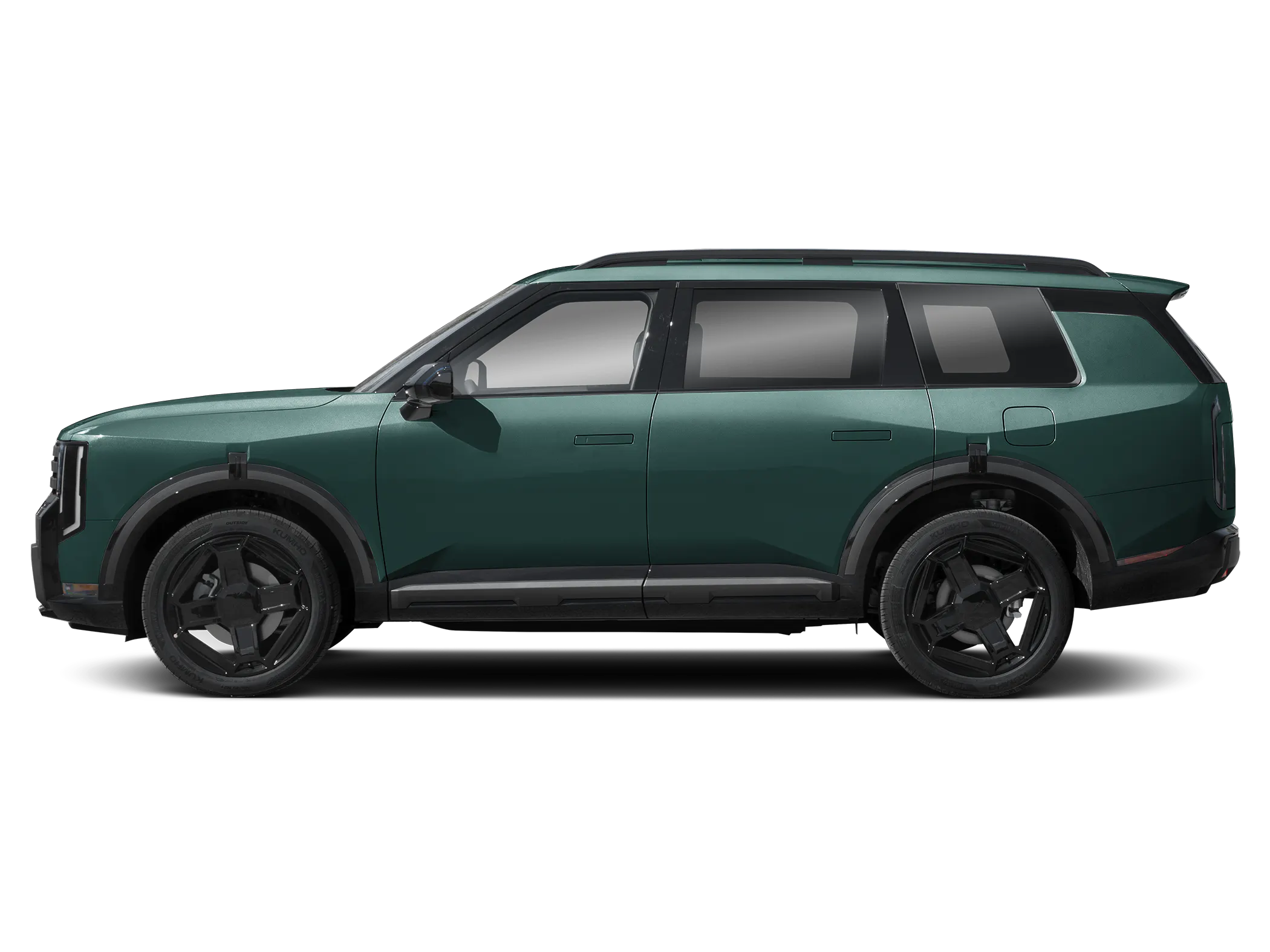 New 2027 Kia Telluride SUV