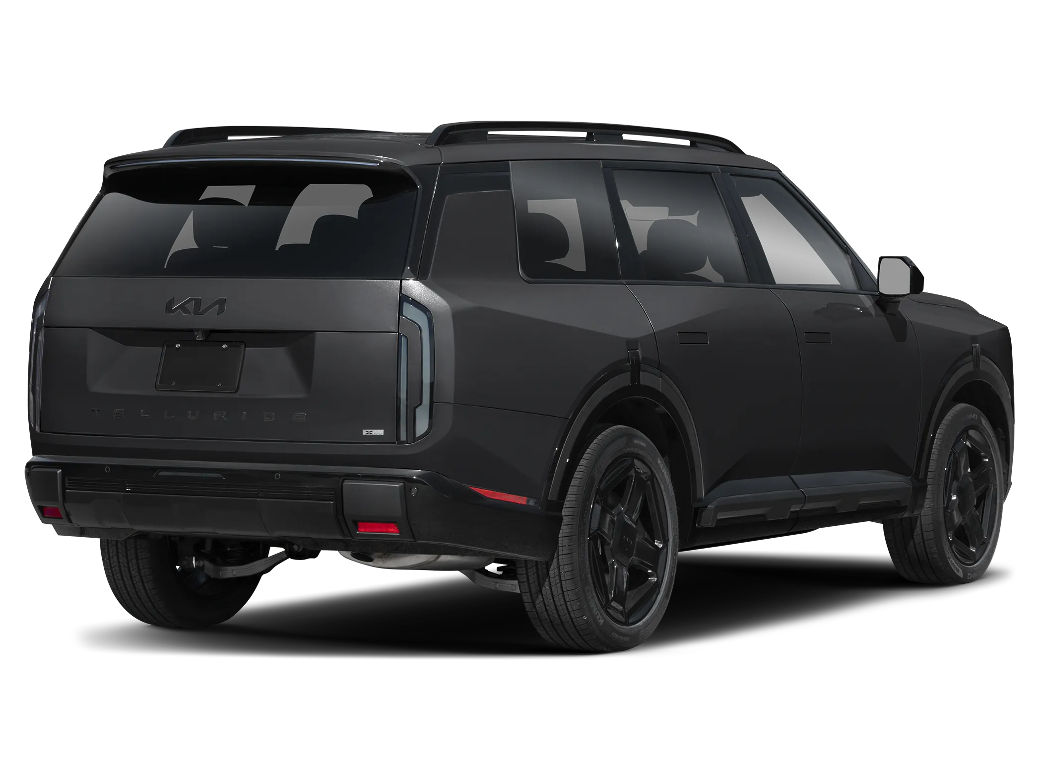 New 2027 Kia Telluride SUV