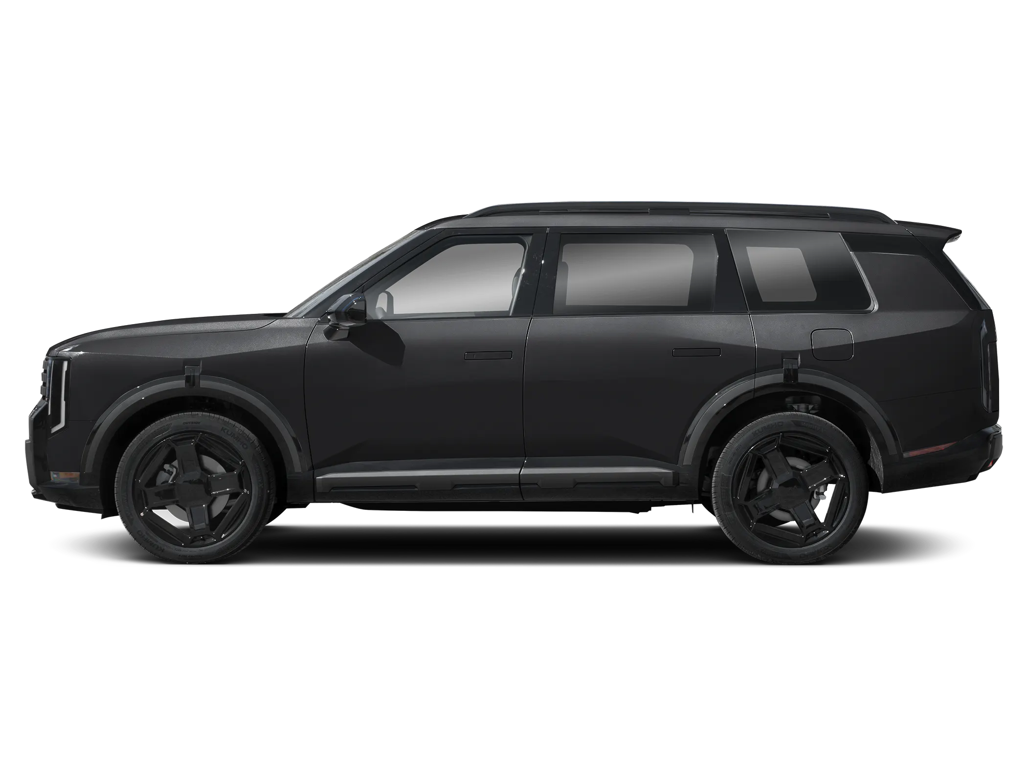 New 2027 Kia Telluride SUV