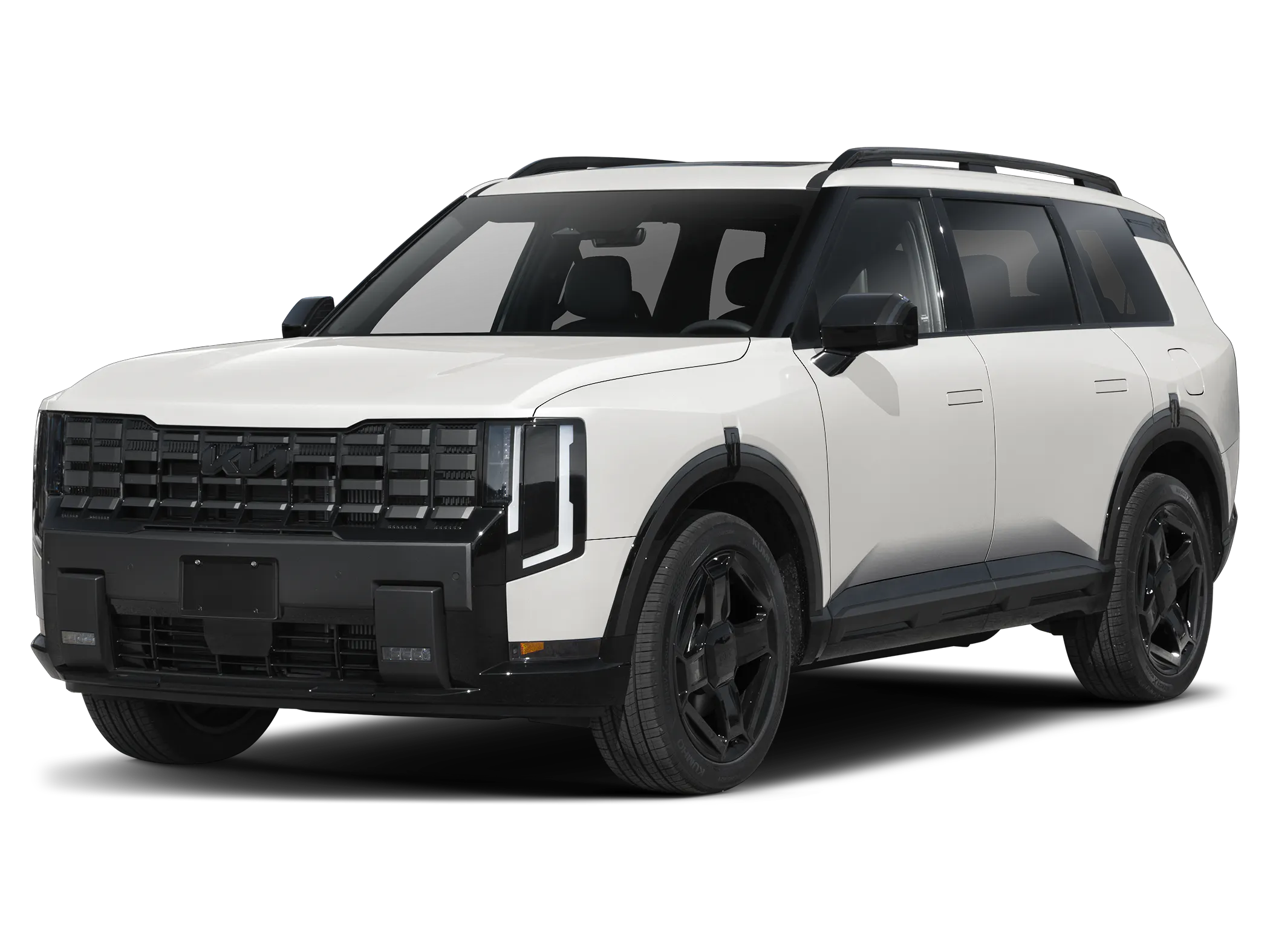 2027 Kia Telluride's photo