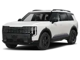 New 2027 Kia Telluride SUV