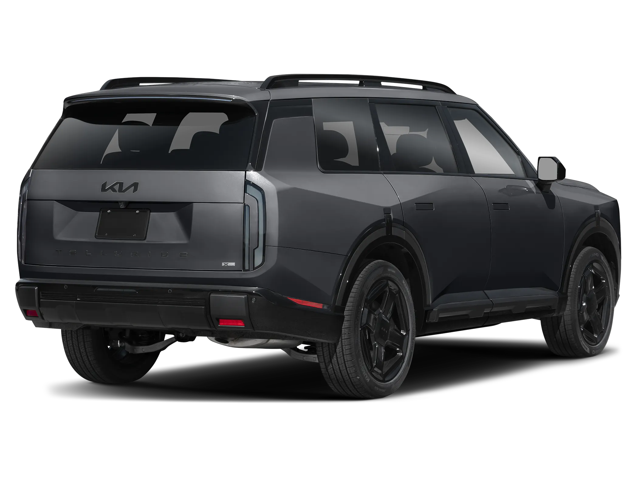 New 2027 Kia Telluride SUV