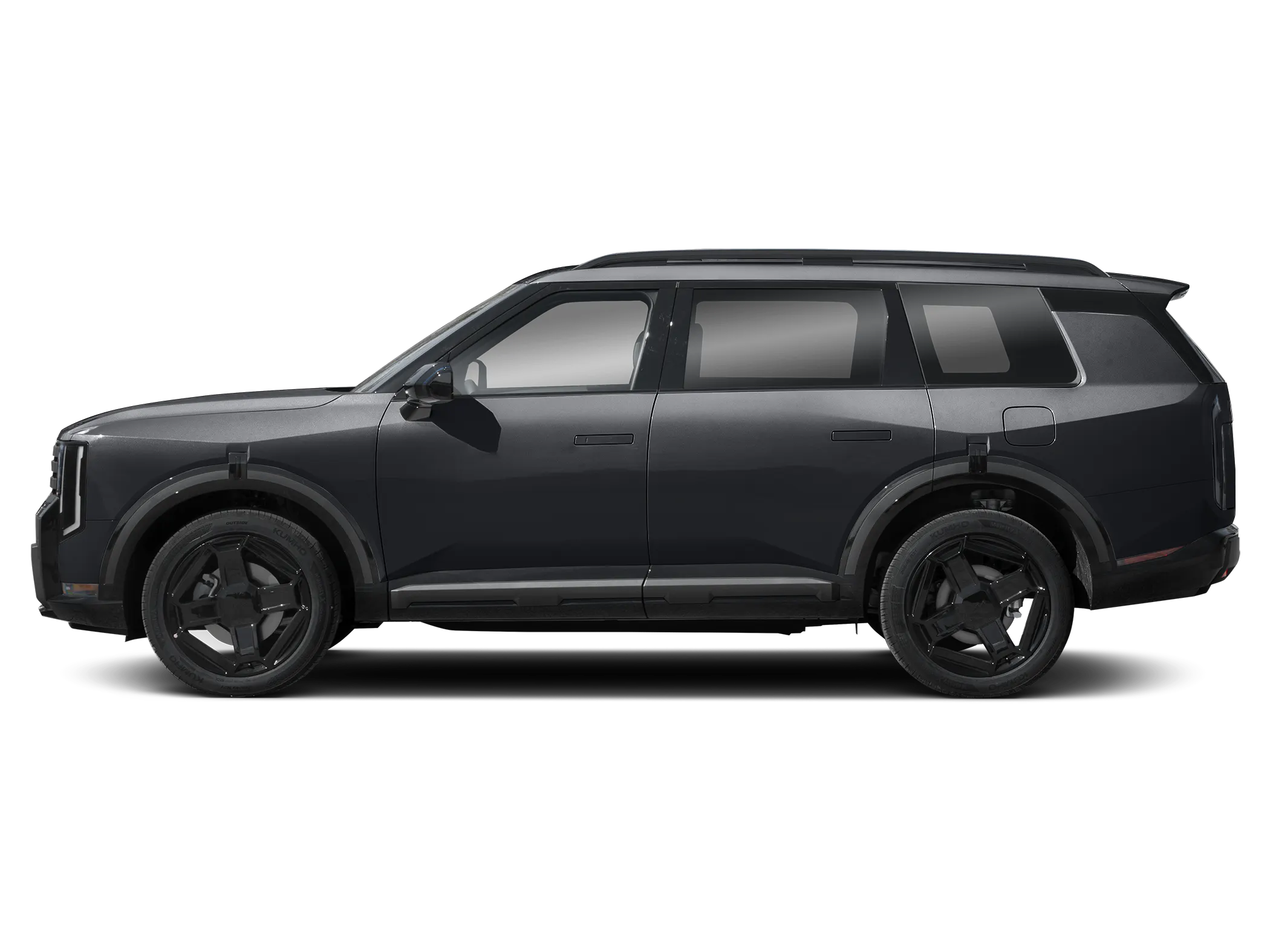 New 2027 Kia Telluride SUV