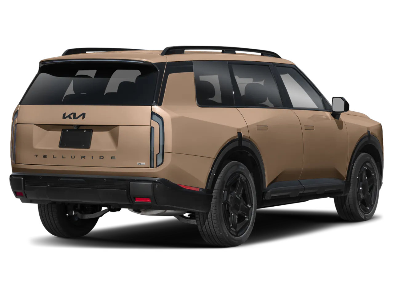 New 2027 Kia Telluride SUV