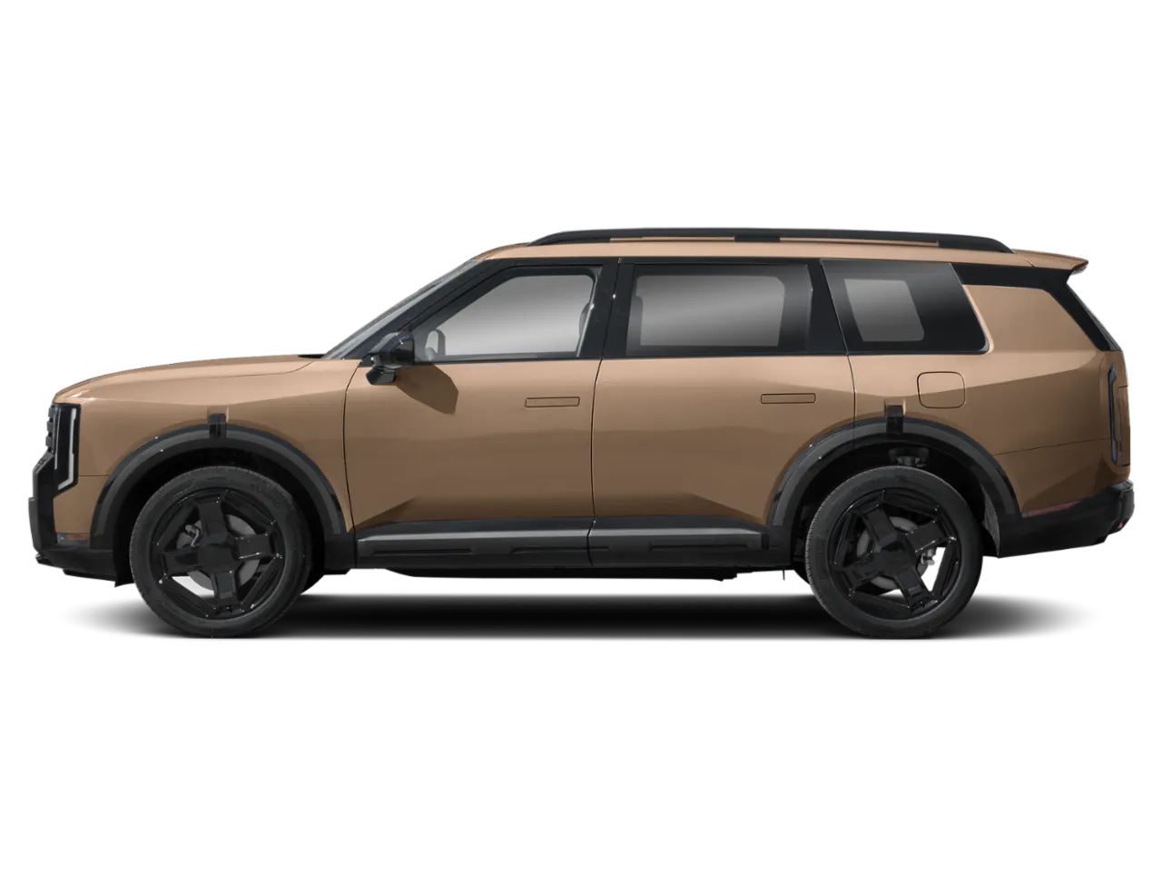 New 2027 Kia Telluride SUV