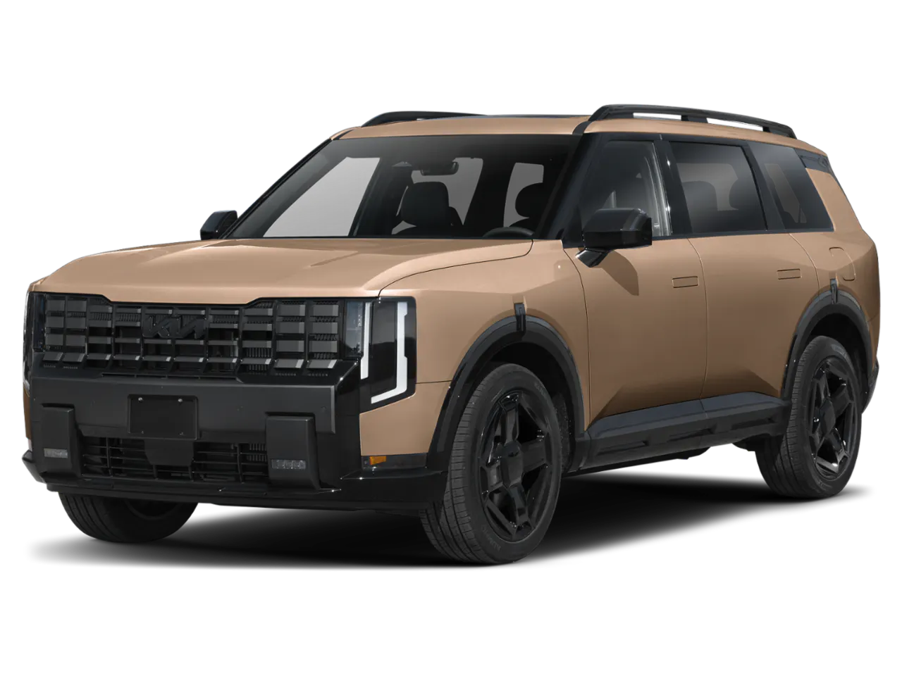2027 Kia Telluride X-Line SX