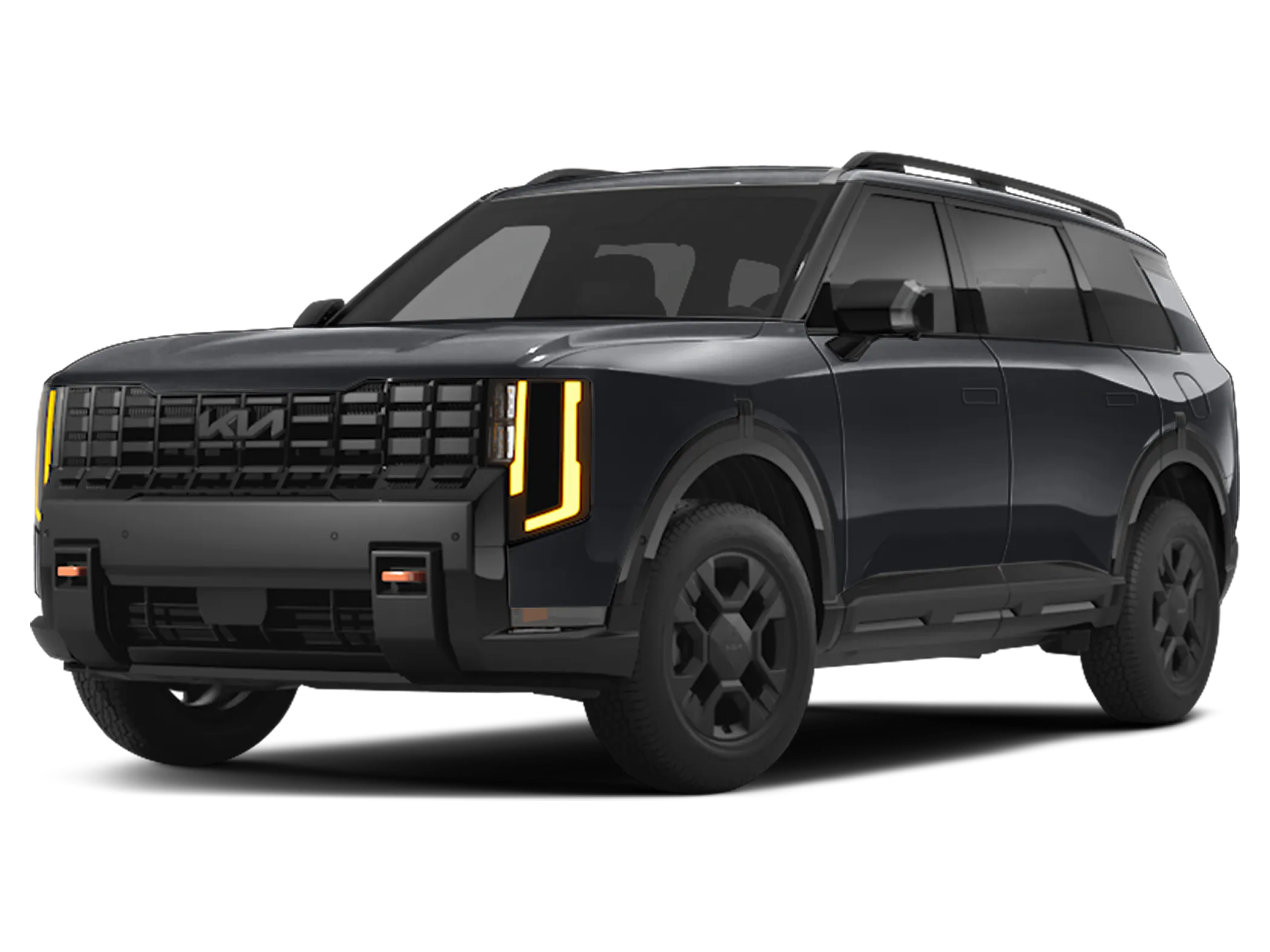 New 2027 Kia Telluride SUV