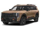 New 2027 Kia Telluride SUV