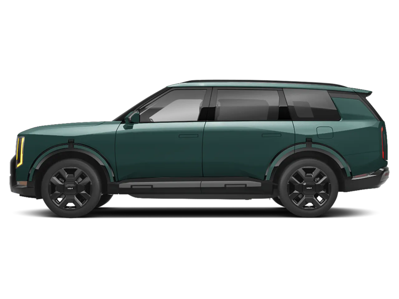 New 2027 Kia Telluride SUV