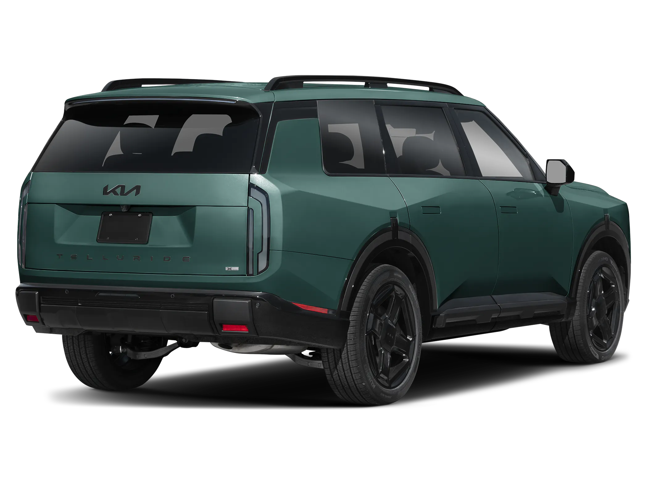 New 2027 Kia Telluride SUV