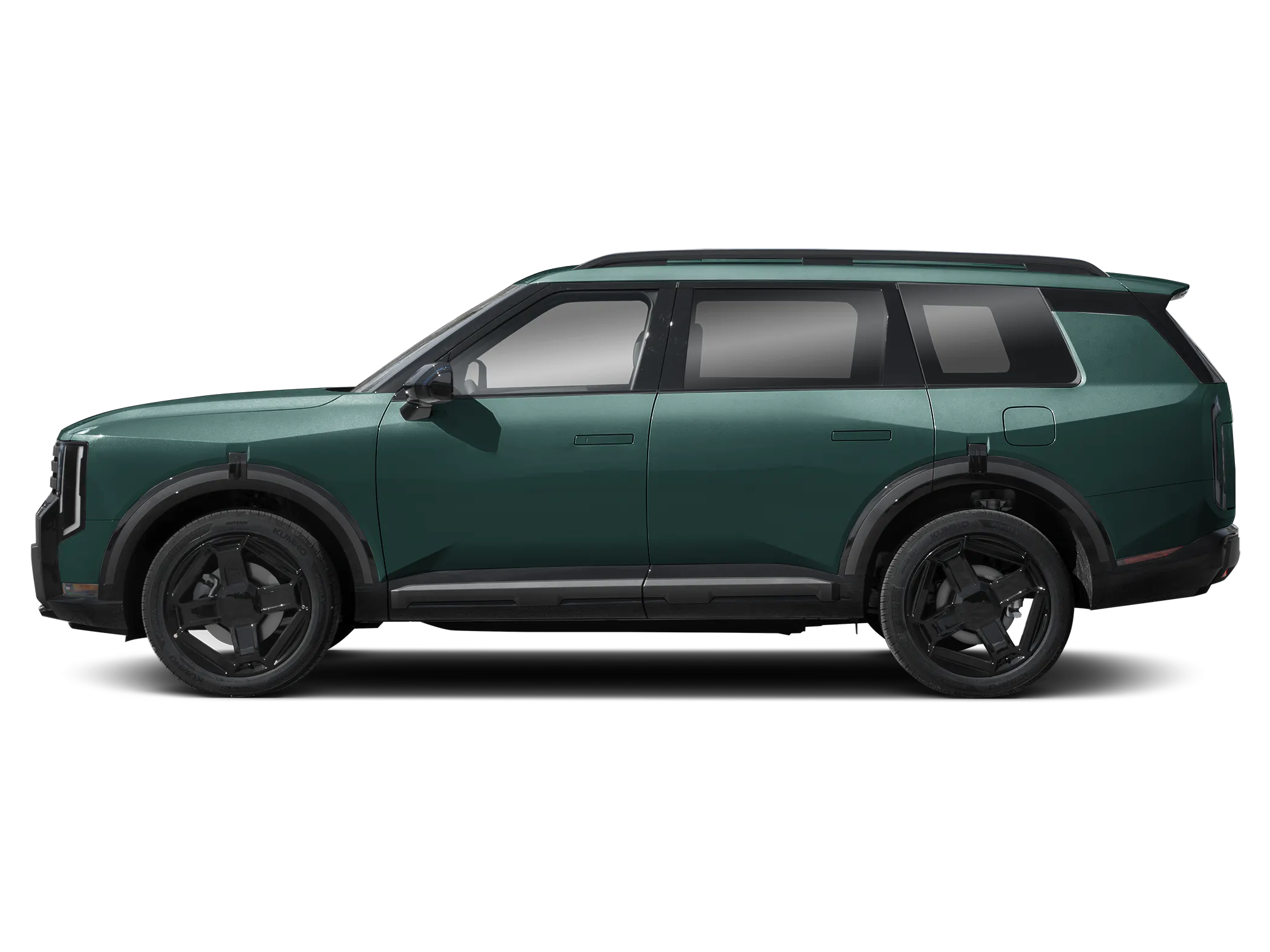 New 2027 Kia Telluride SUV