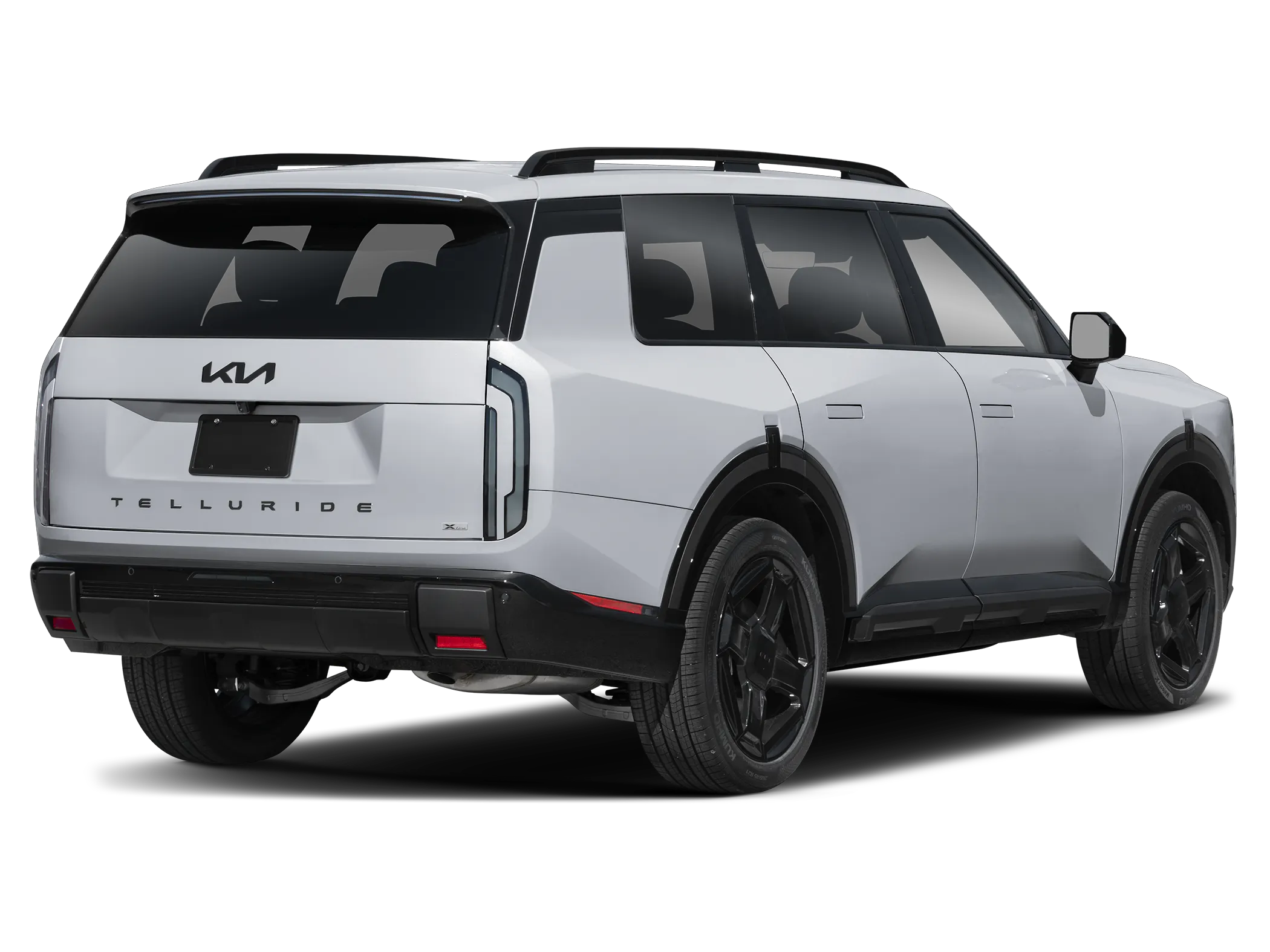 New 2027 Kia Telluride SUV