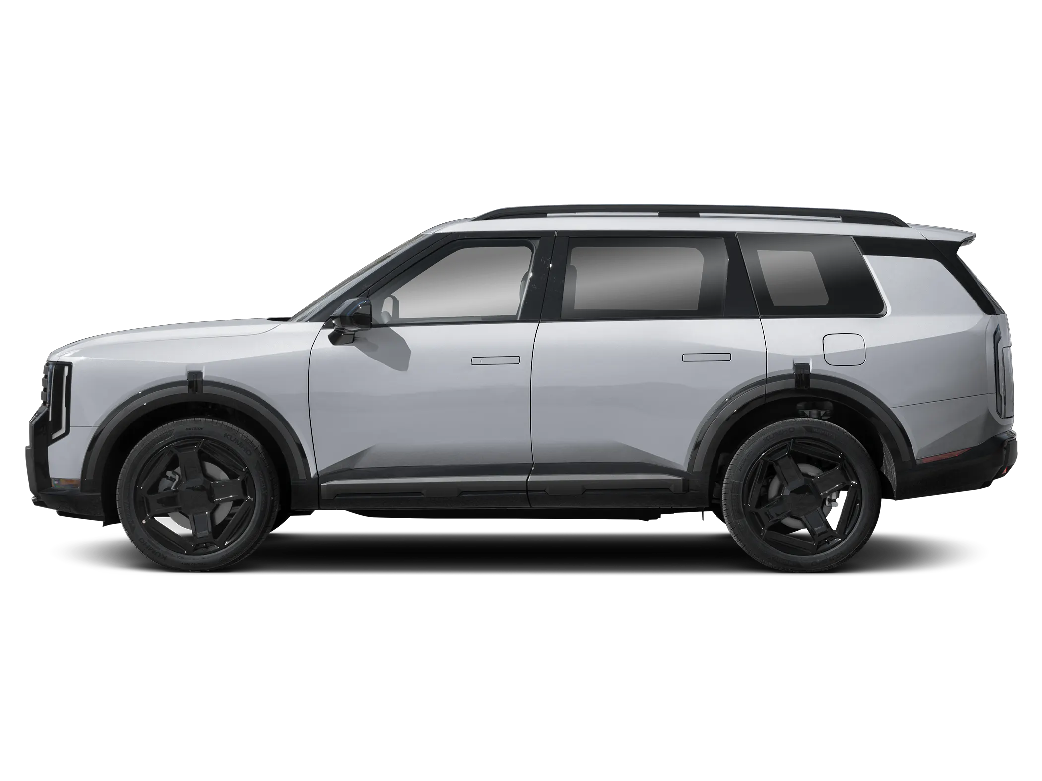 New 2027 Kia Telluride SUV