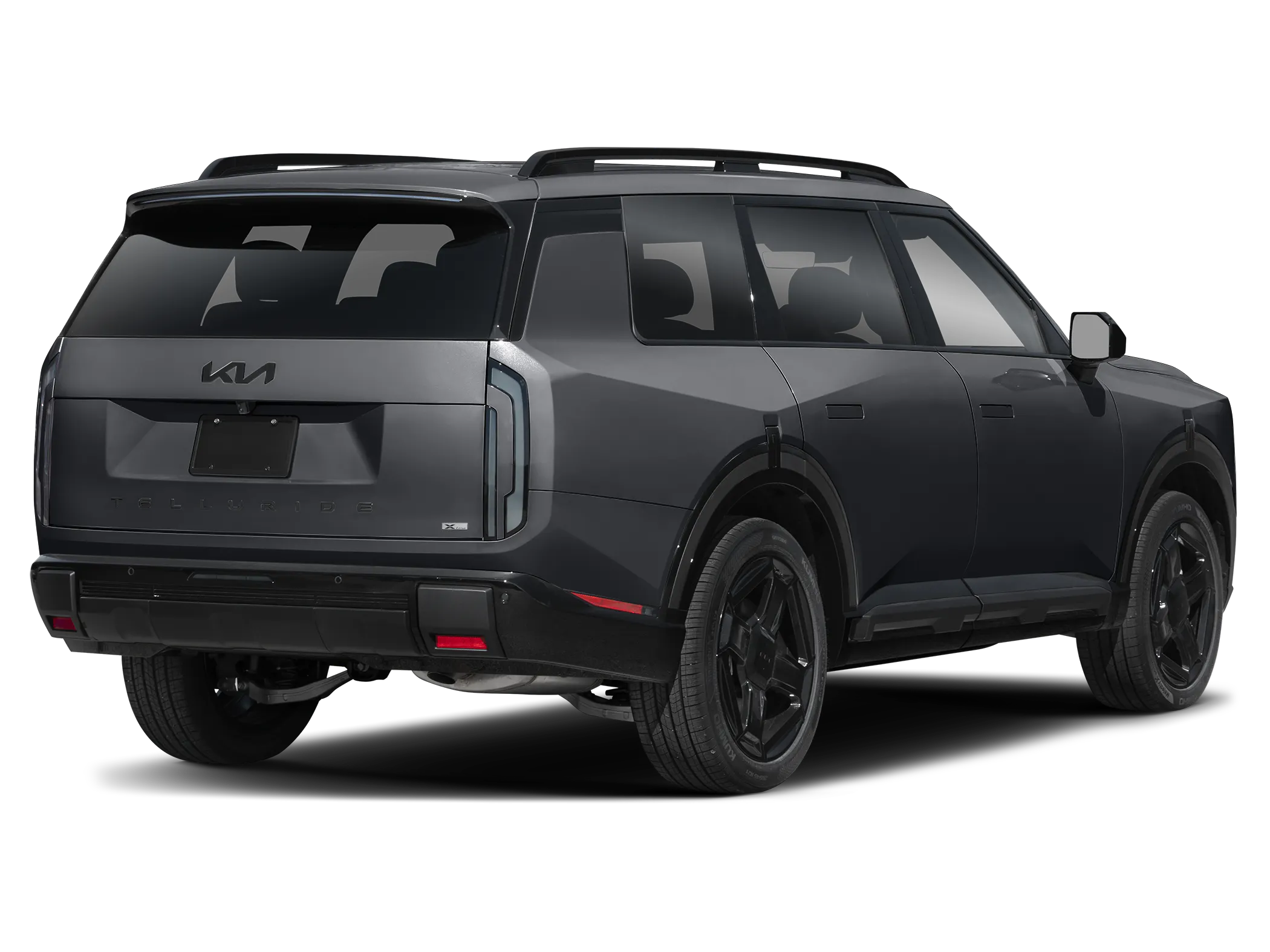 New 2027 Kia Telluride SUV