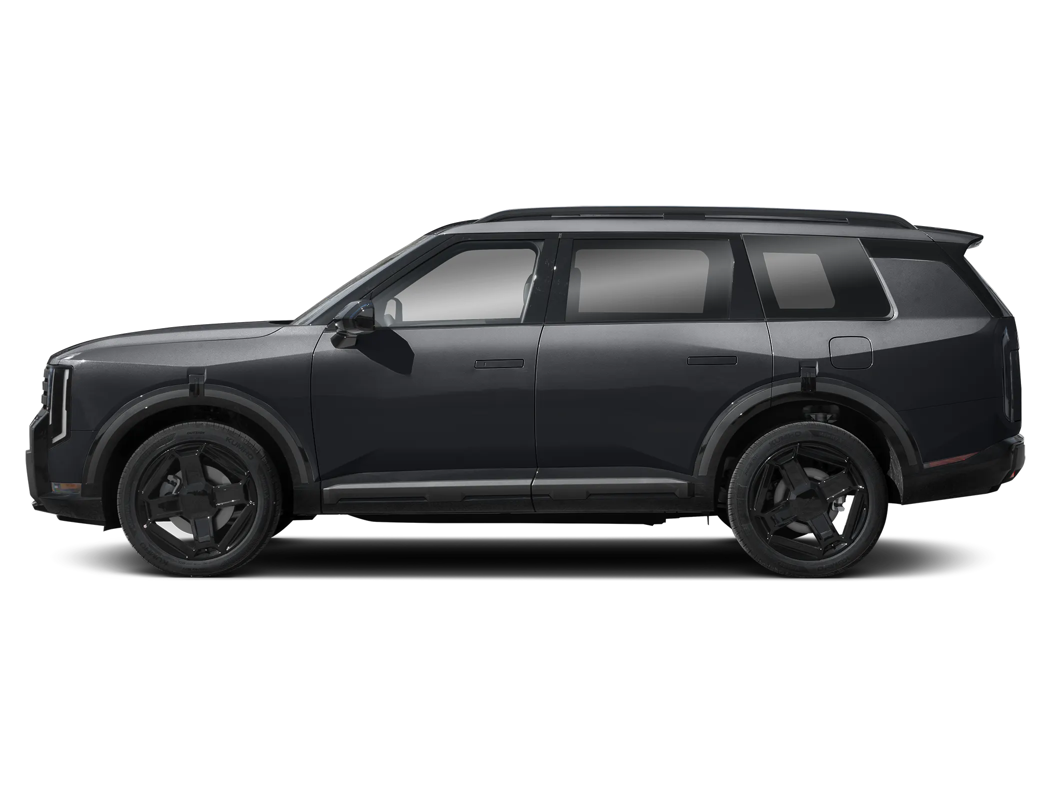 New 2027 Kia Telluride SUV