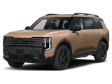 New 2027 Kia Telluride SUV