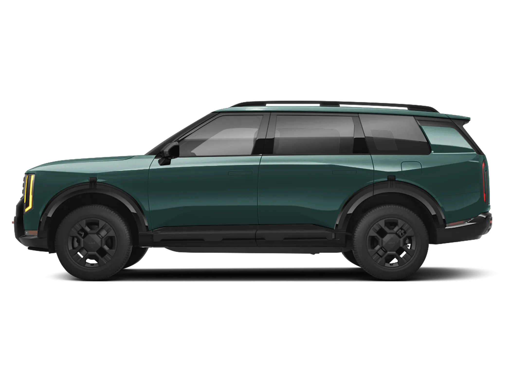 New 2027 Kia Telluride SUV