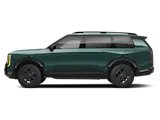 New 2027 Kia Telluride SUV
