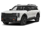 New 2027 Kia Telluride SUV