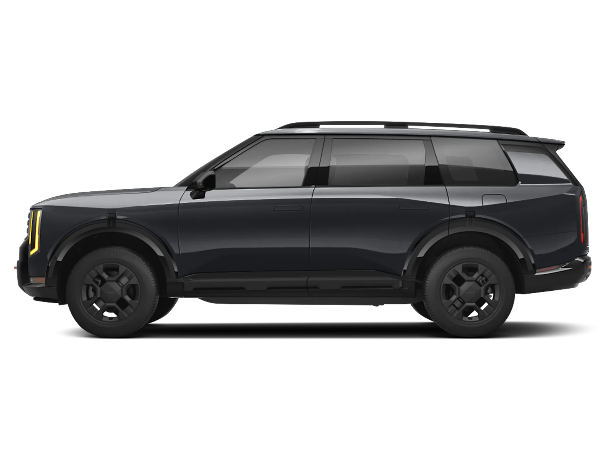 New 2027 Kia Telluride SUV