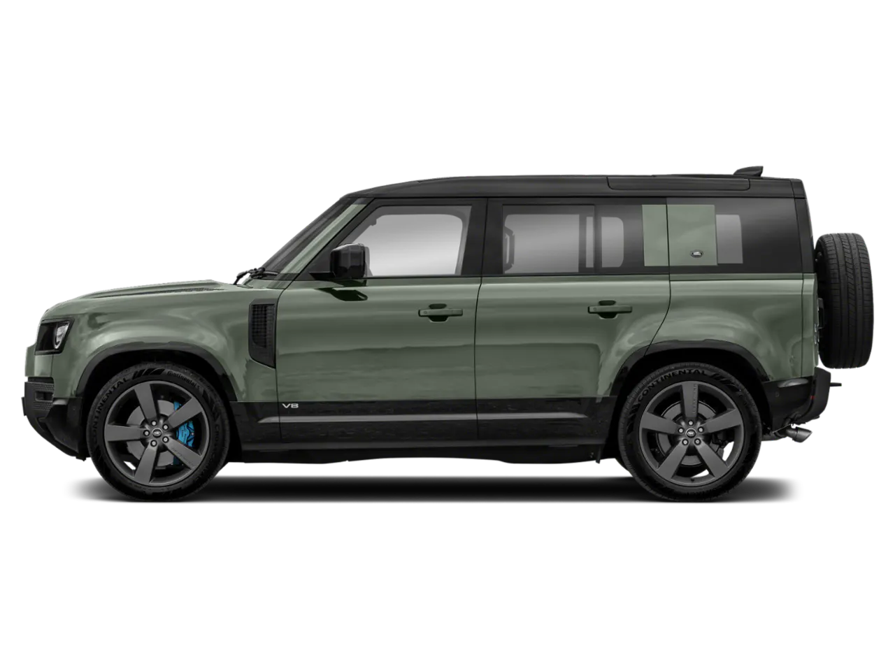 Used 2023 Land rover Defender 110 SUV