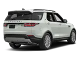 Used 2017 Land rover Discovery SUV