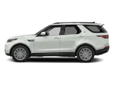 Used 2017 Land rover Discovery SUV