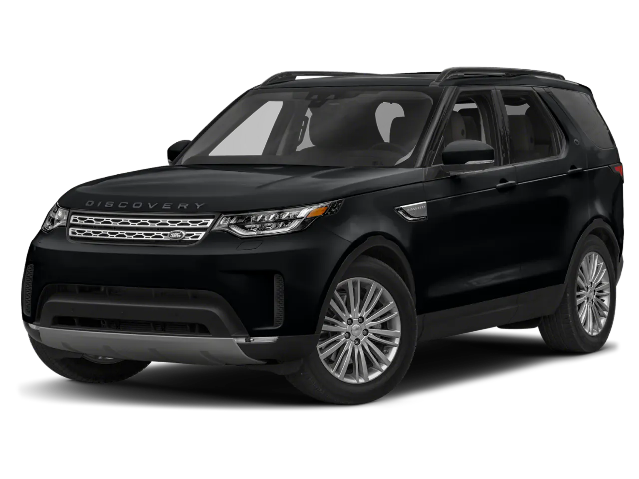 2020 Land Rover Discovery