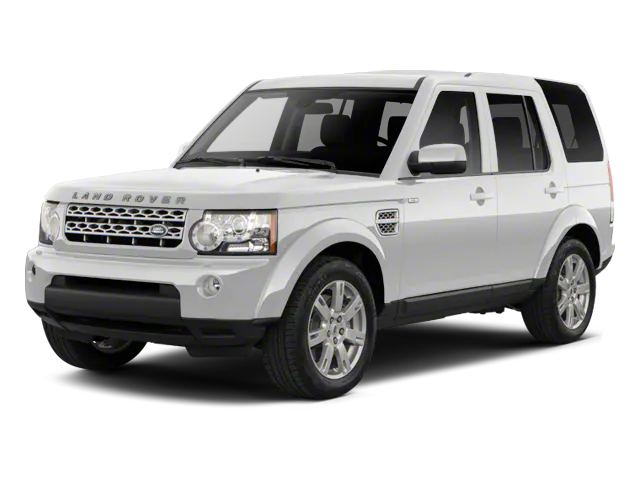 2010 Land Rover LR4 -'s photo