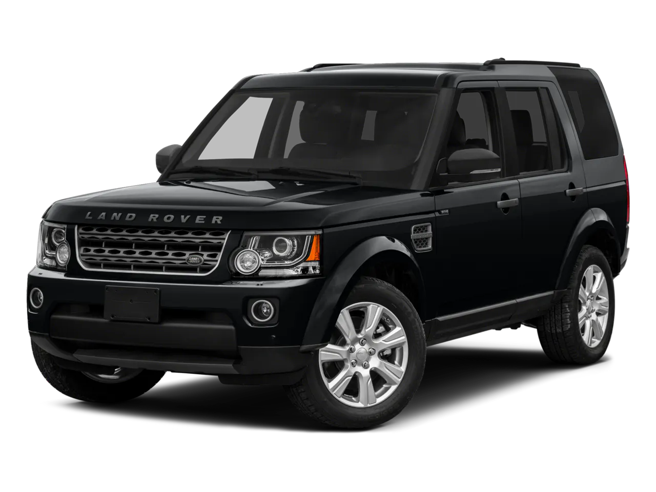 2015 Land Rover LR4 3.0 HSE's photo